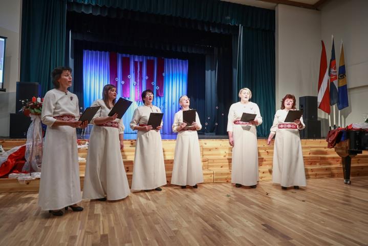 Valsts svētku koncertā